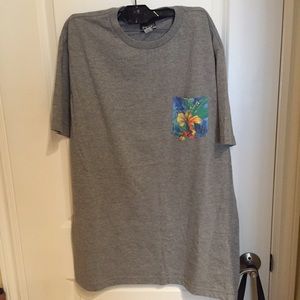 New Volcom Hawaiian T-Shirt